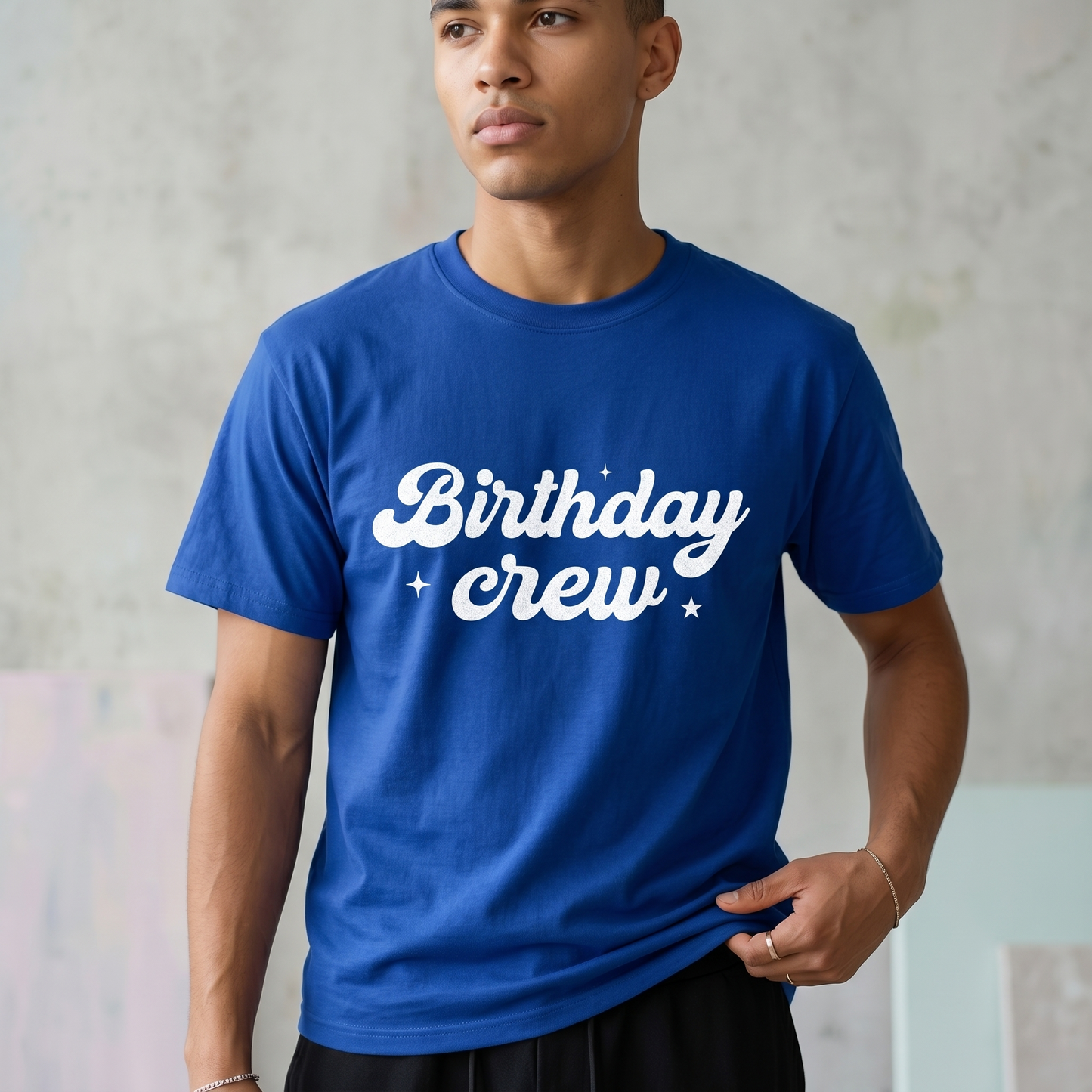 Custom Birthday Crew Shirt, Retro Birthday Hoodie, Personalized Birthday Party Sweatshirt, Matching Birthday Trip Shirts, Birthday Crew Tee