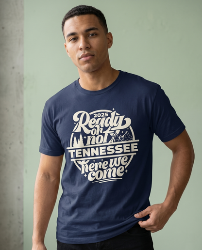 Custom Tennessee 2026 Vacation Shirt, Personalized Smoky Mountains Trip Sweatshirt, Matching Family Travel Gift