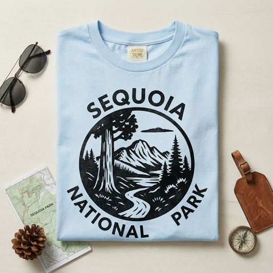 Custom Hot Springs National Park Shirt - Vintage Arkansas T-Shirt - Retro Hot Springs Pullover - Personalized Nature Gift