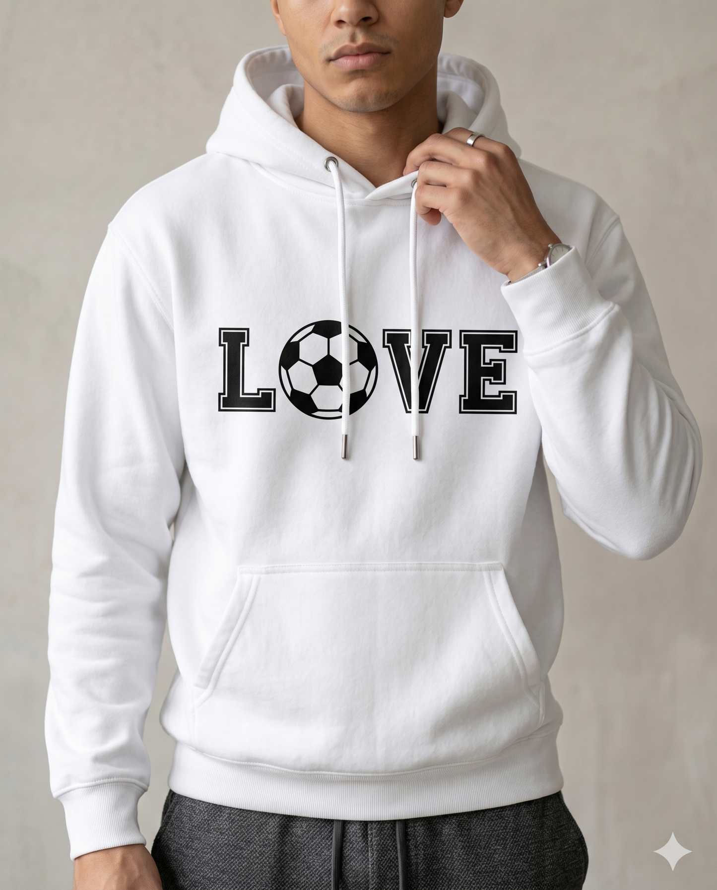 Custom Soccer Love Shirt, Personalized Soccer Mom Hoodie, Game Day Sweatshirt, Soccer Fan Gift, Sports Mom Apparel, Custom Team Gear