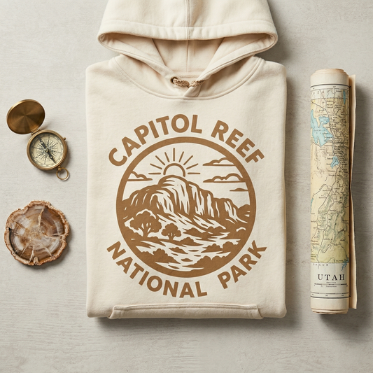 Custom Mount Rainier National Park Shirt - Vintage Washington T-Shirt - Retro Mt Rainier Pullover - Personalized Nature Gift