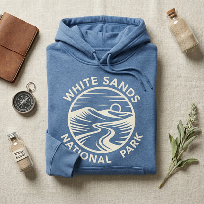 Custom Hot Springs National Park Hoodie - Vintage Arkansas Sweatshirt - Retro Bathhouse Row Pullover - Personalized Nature Gift