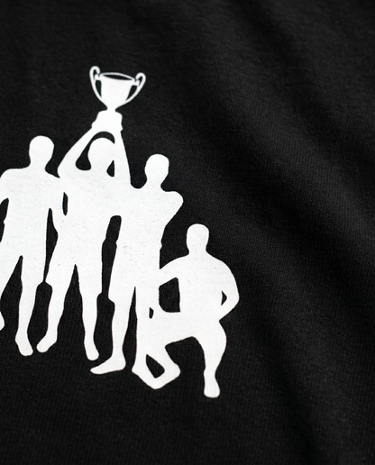 Custom Championship Team Shirt, Personalized Trophy Winner Hoodie, Championship Celebration Sweatshirt, Custom Team Logo Apparel