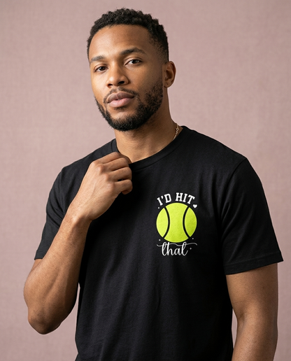 Custom Tennis Team Gift, Funny Tennis Player Shirt, Tennis Coach Gift, Sassy Tennis Lover Pullover, Varsity Sports Humor