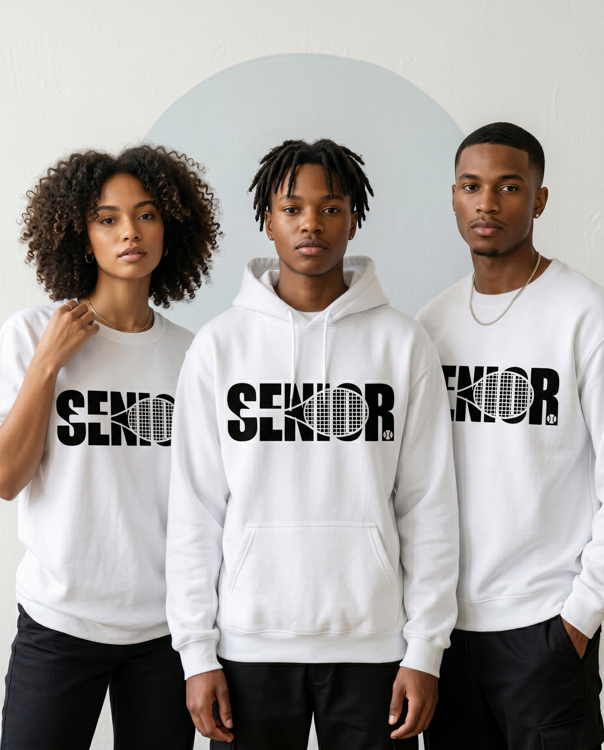 Custom Tennis Senior 2026 Shirt, Personalized Class of 2026 Tennis Tee, Senior Night Tennis Gift, High School Tennis Player Graduation Shirt