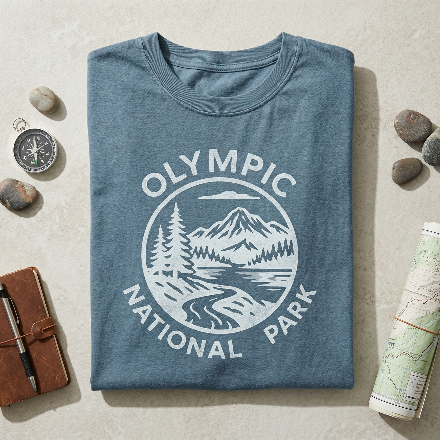 Custom Shenandoah National Park Hoodie - Vintage Virginia Sweatshirt - Retro Shenandoah Pullover - Personalized Nature Gift
