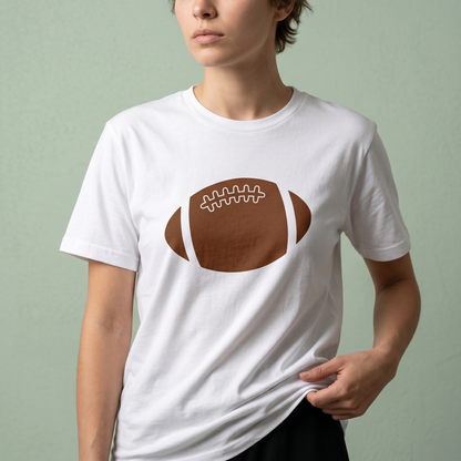 Custom Football Hoodie, Personalized American Football Shirt, Game Day Apparel, Personalized Team Name Sweatshirt, Football Mom Gift