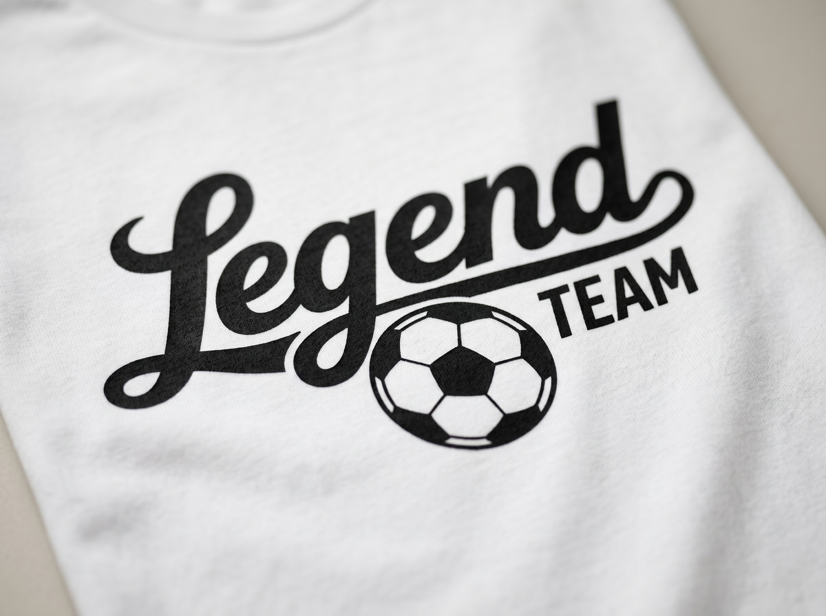 Custom Legend Team Soccer Shirt, Personalized Team Name Hoodie, Soccer Legend Sweatshirt, Custom Soccer Team Apparel