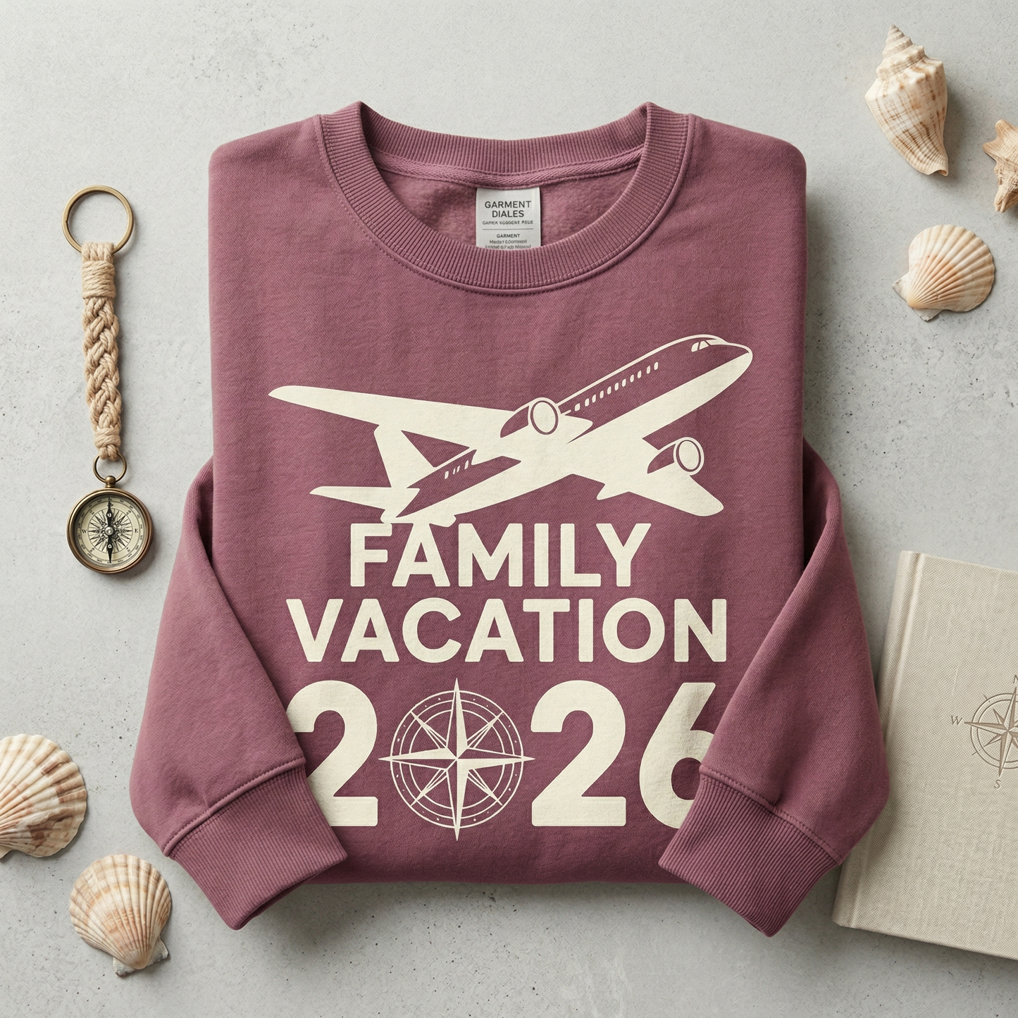 Custom Family Vacation Airplane Shirt, Personalized Family Flight Tee, Matching Group Travel Shirts, Vacation Squad Tee, Custom Travel Gift