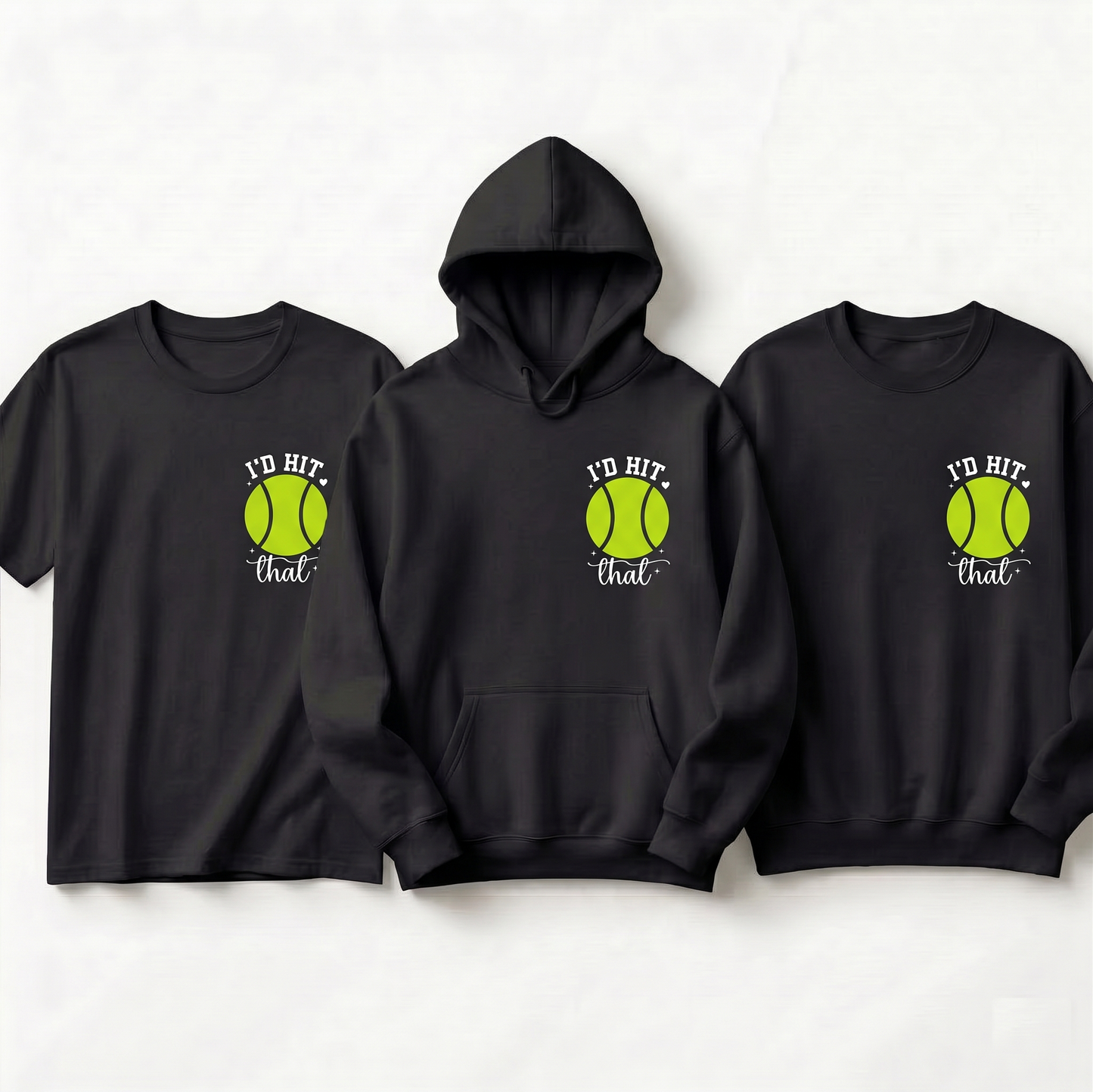 Custom Tennis Team Gift, Funny Tennis Player Shirt, Tennis Coach Gift, Sassy Tennis Lover Pullover, Varsity Sports Humor