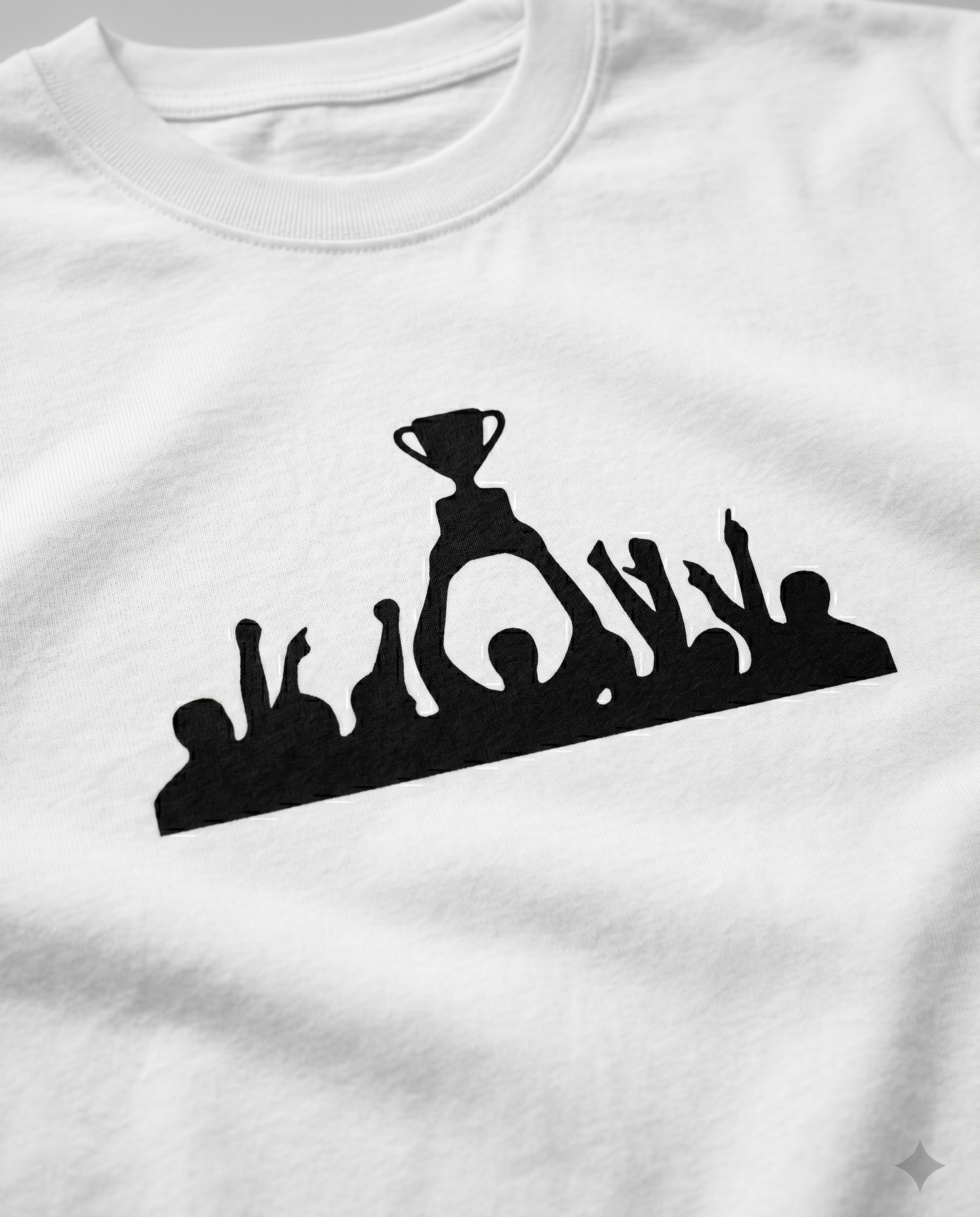 Custom Championship Trophy Hoodie, Personalized Victory Celebration Shirt, Game Day Champion Sweatshirt, Football Soccer Trophy Gear