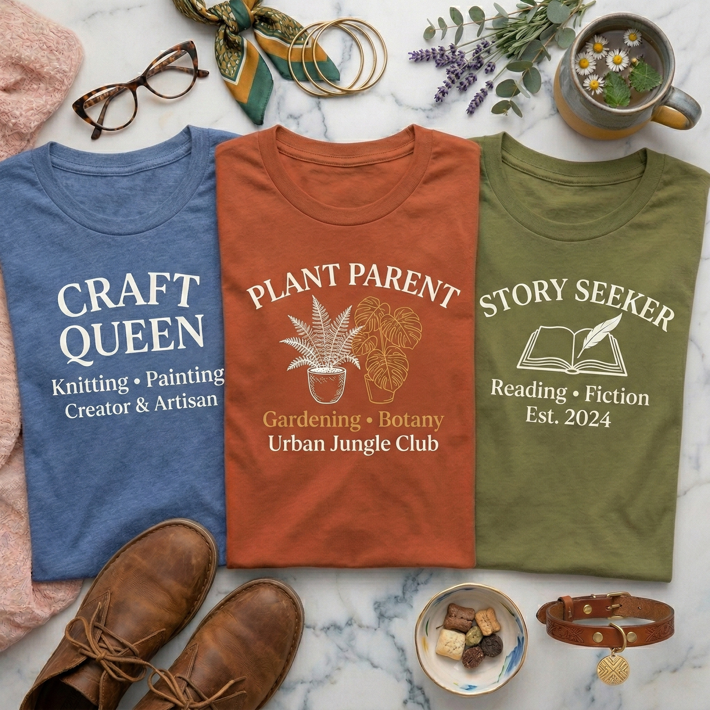 Custom Hobby T-Shirt,