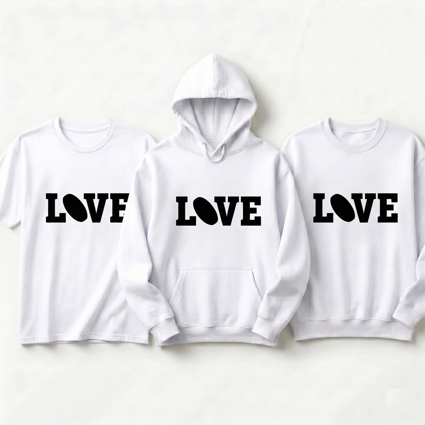 Custom Basketball Love Hoodie, Personalized Basketball Shirt with Name on Back, Basketball Love Sweatshirt, Custom Team Basketball Gift