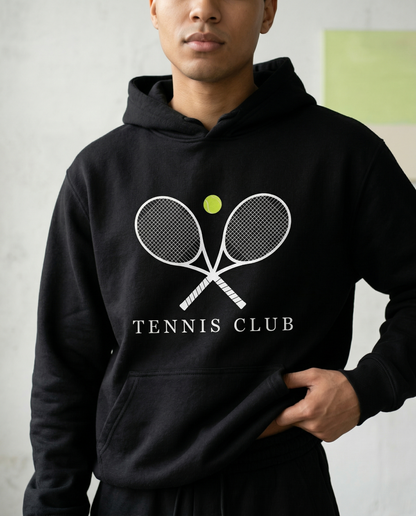 Custom Tennis Club Shirt, Personalized Tennis Team T-Shirt, Retro Country Club Aesthetic Tee, Graphic Shirt, Custom Name Tennis Outfit