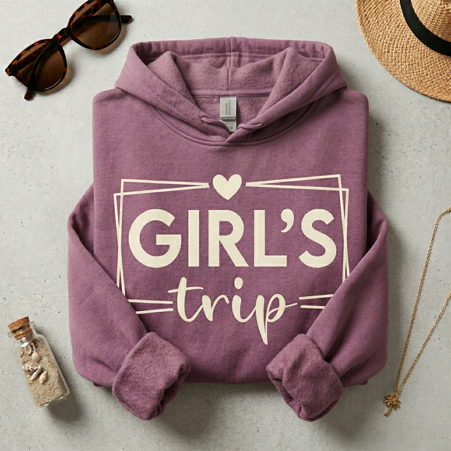 Custom Girls Trip Shirt, Matching Girls Weekend Tees, Bachelorette Party Shirts, Beach Vacation Tee, Womens Travel Shirt, Custom Group Tops