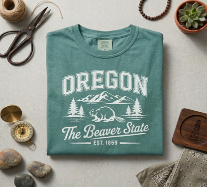 Custom Washington Hoodie - Vintage Evergreen State Sweatshirt - Retro WA 1889 Est. Pullover - Personalized Washington Gift