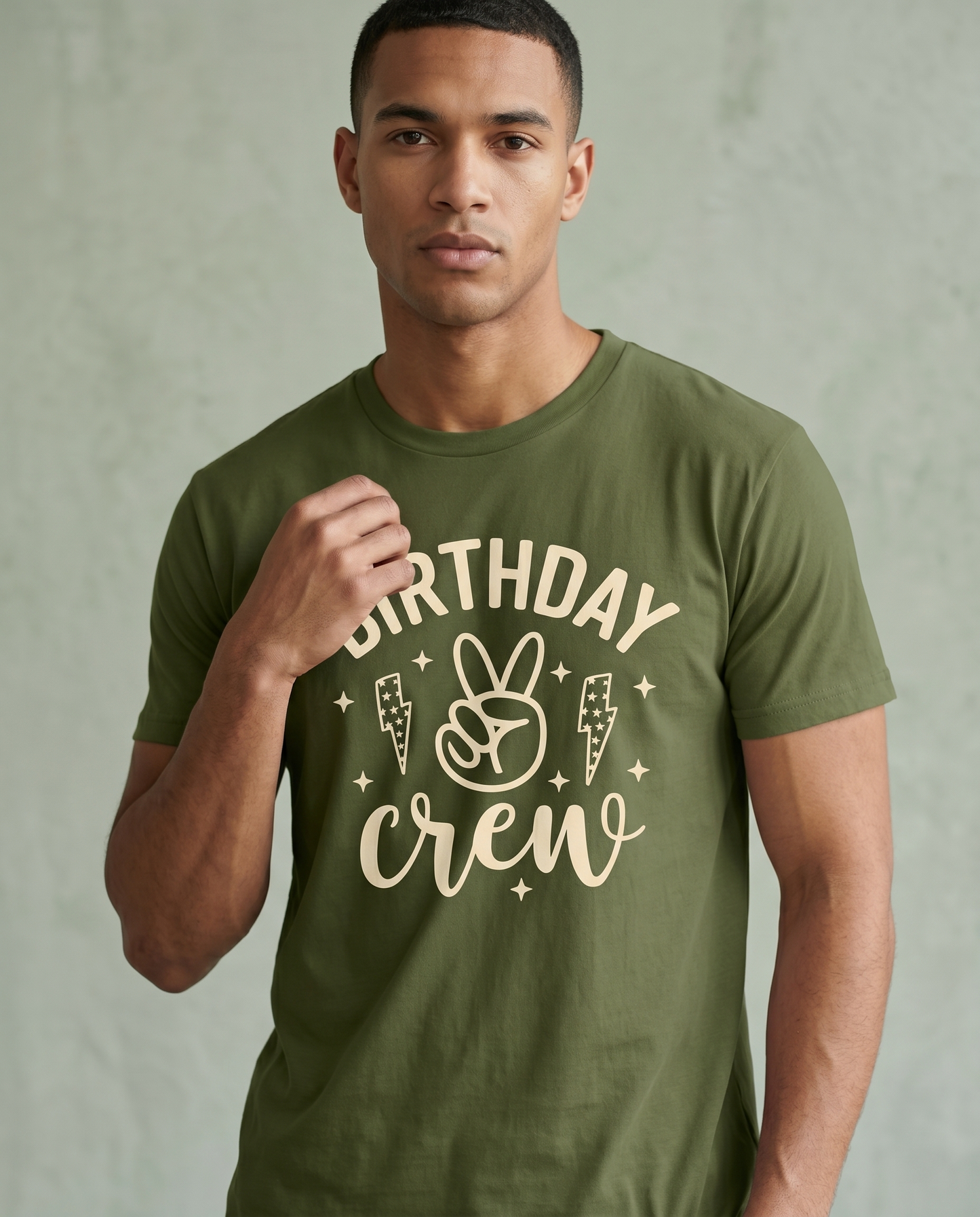 Custom Retro Birthday Crew Hoodie, Groovy Birthday Squad Sweatshirt, Personalized Sign Birthday T-Shirt, Matching Birthday Party Shirts