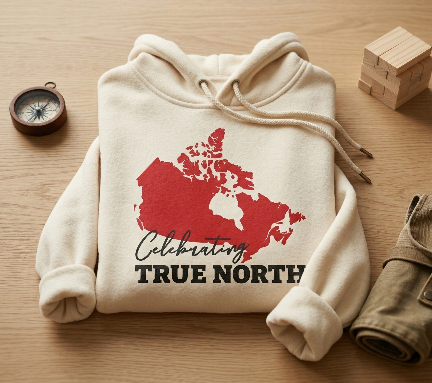 Custom Canada Map Sweatshirt, Celebrating True North Crewneck, Personalized Canadian Pride Sweater, Retro Canada Gift, Canada Souvenir