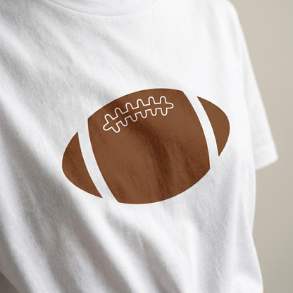 Custom Football Hoodie, Personalized American Football Shirt, Game Day Apparel, Personalized Team Name Sweatshirt, Football Mom Gift