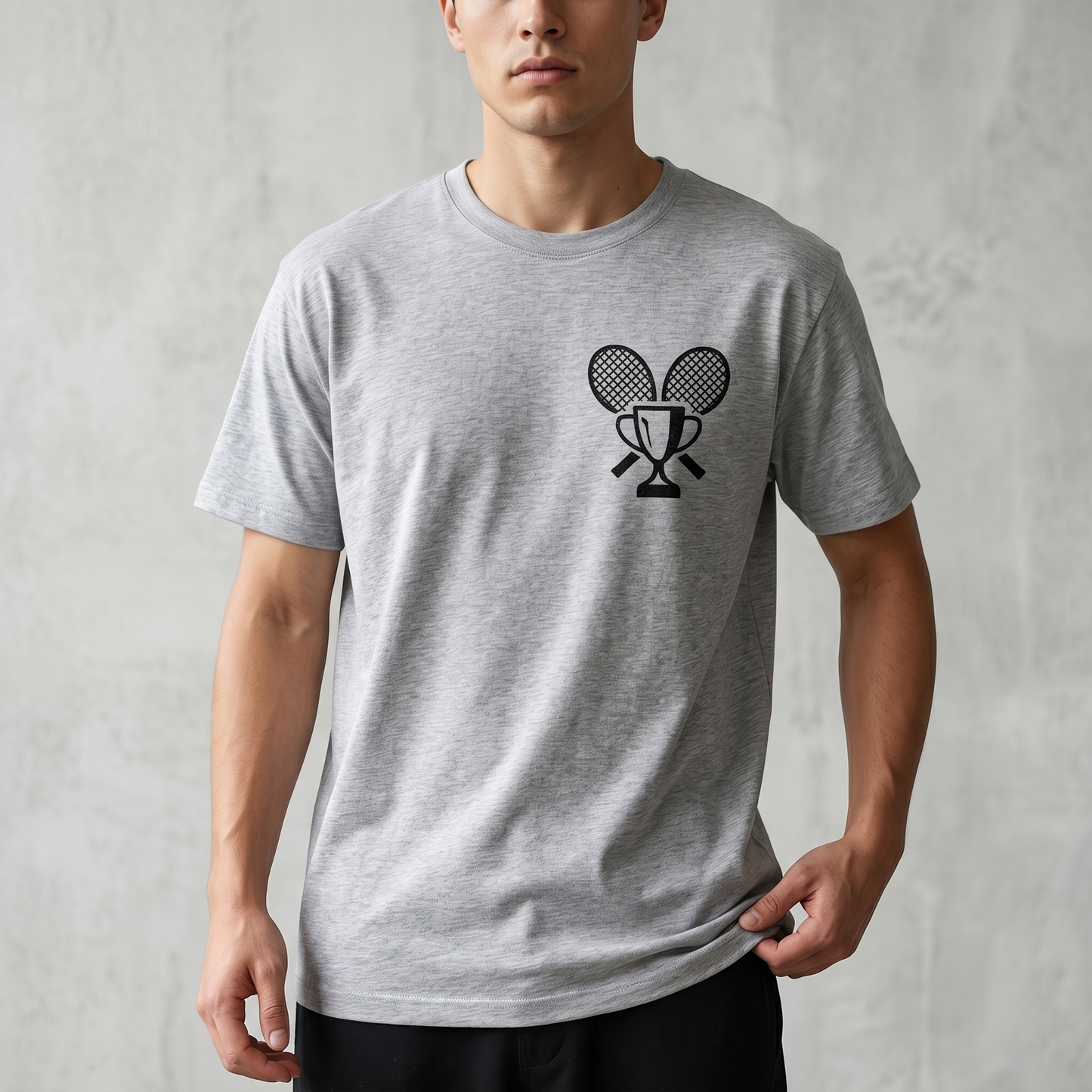 Custom Tennis Champion Hoodie, Personalized Tennis Trophy Shirt, Tennis Tournament Sweatshirt, Custom Tennis Player Gift