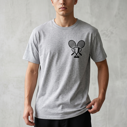 Custom Tennis Champion Hoodie, Personalized Tennis Trophy Shirt, Tennis Tournament Sweatshirt, Custom Tennis Player Gift