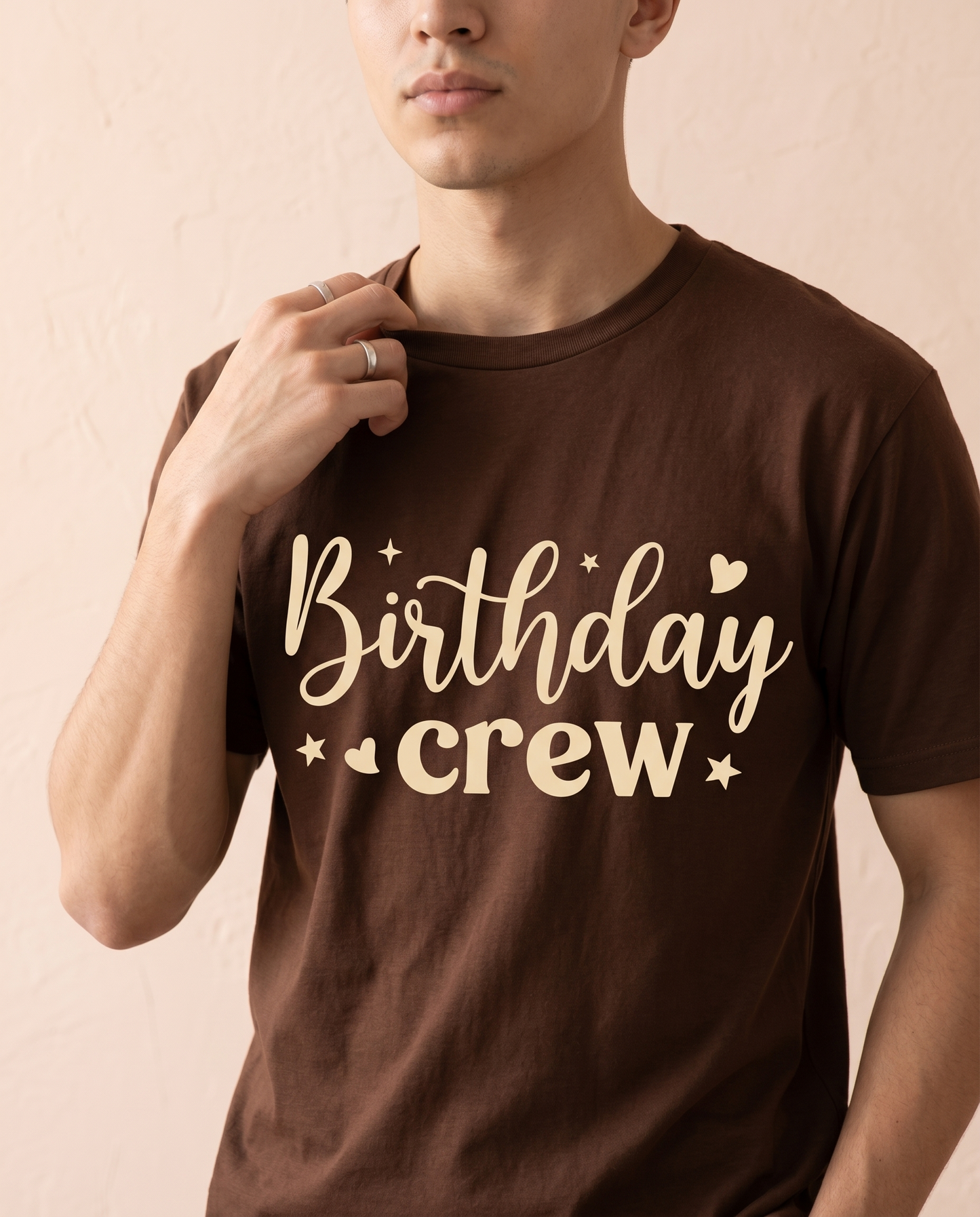 Matching Family Birthday Sweatshirts, Custom Group Birthday Shirts, Birthday Party Gift, Personalized Birthday Crew Tee, Birthday Outfits