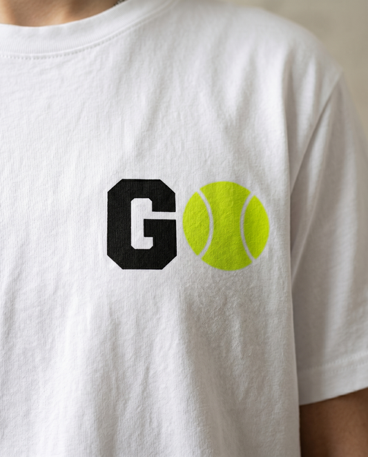 Custom Tennis Initial Shirt, Personalized Tennis Ball Hoodie, Minimalist Tennis Team Sweatshirt, Custom Game Day Tee, Tennis Coach Gift
