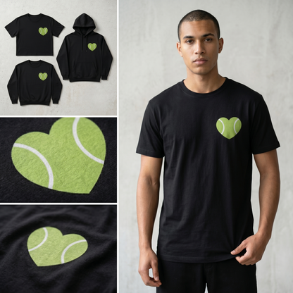 Cute Tennis Gift for Women, Tennis Team Gear, Custom Player Name Pullover, Aesthetic Sports Mama Shirt, Tennis Lover Gift