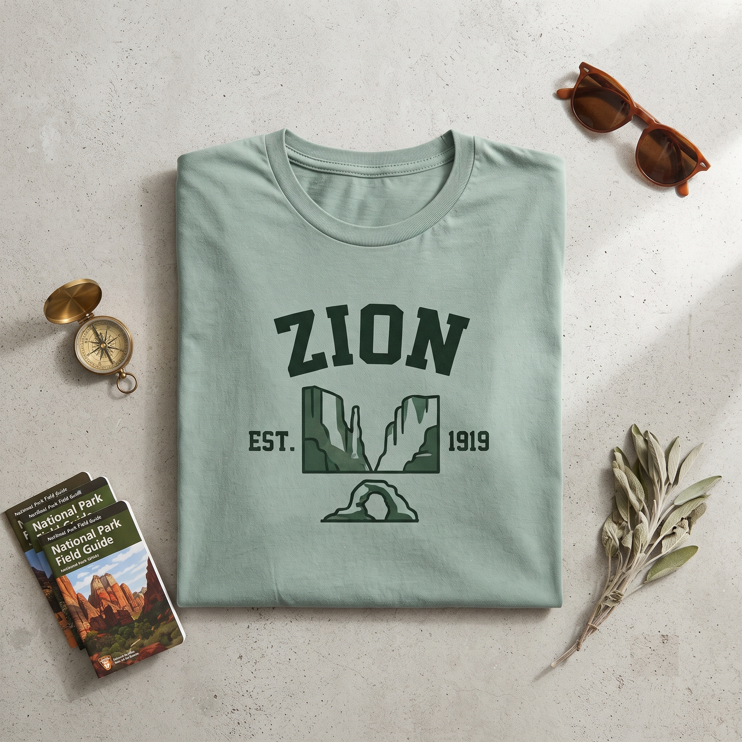 Custom Zion National Park Shirt, Retro Varsity Arch Hoodie, Nature Lover Apparel