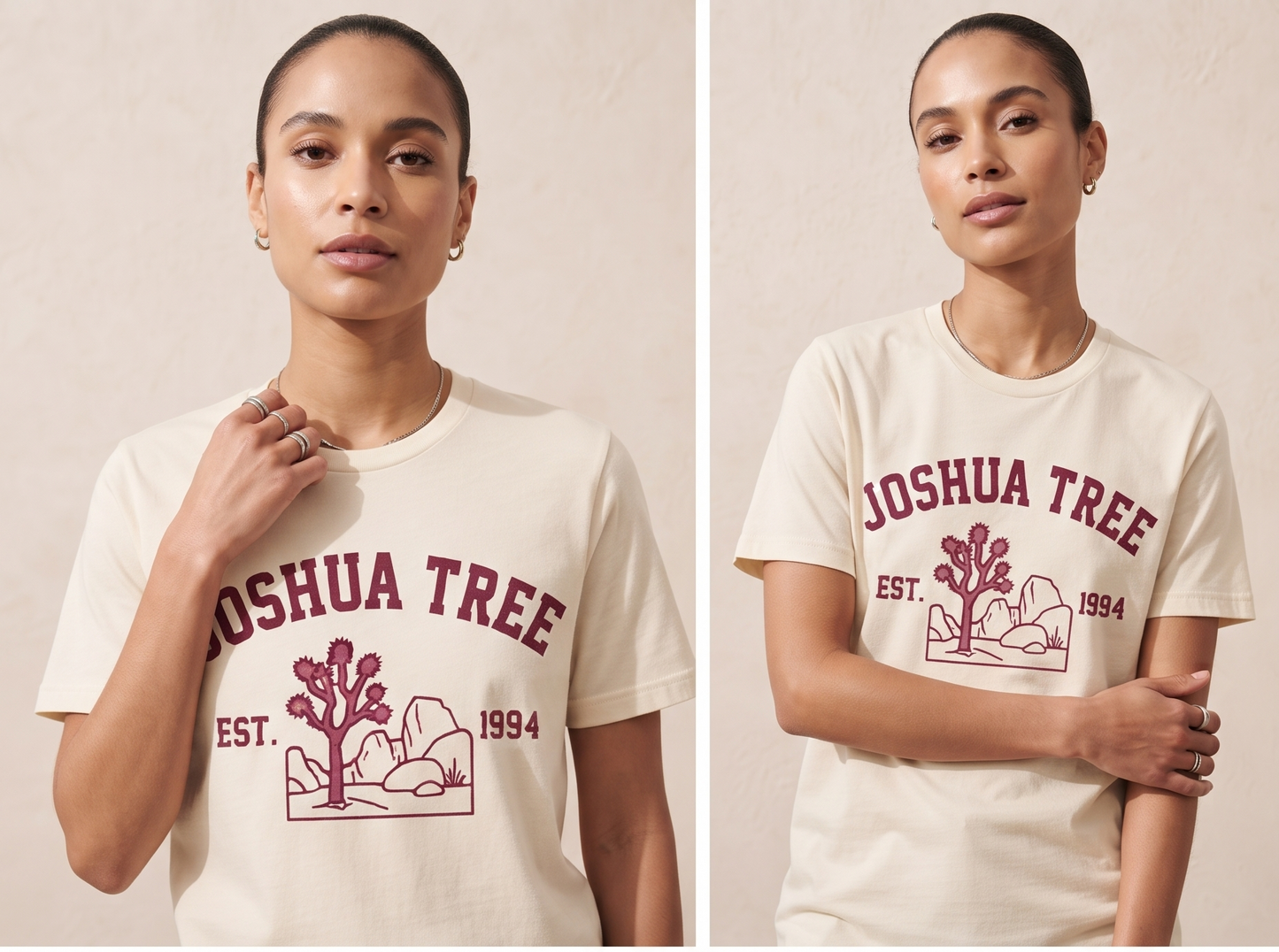 Custom Joshua Tree Shirt, Vintage National Park Sweatshirt, Retro Collegiate Hoodie, Customized Nature Tshirt