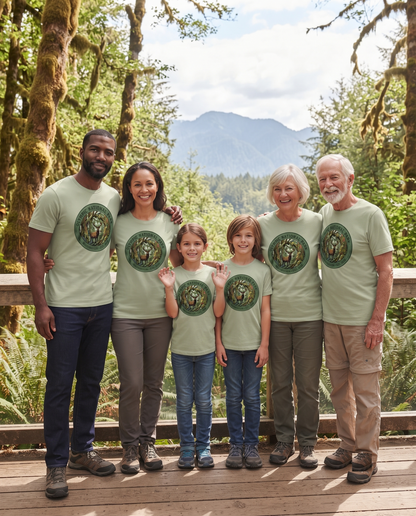 Custom Olympic National Park Shirt Vintage Nature Sweatshirt Personalized Washington Hoodie Retro Wildlife T-Shirt
