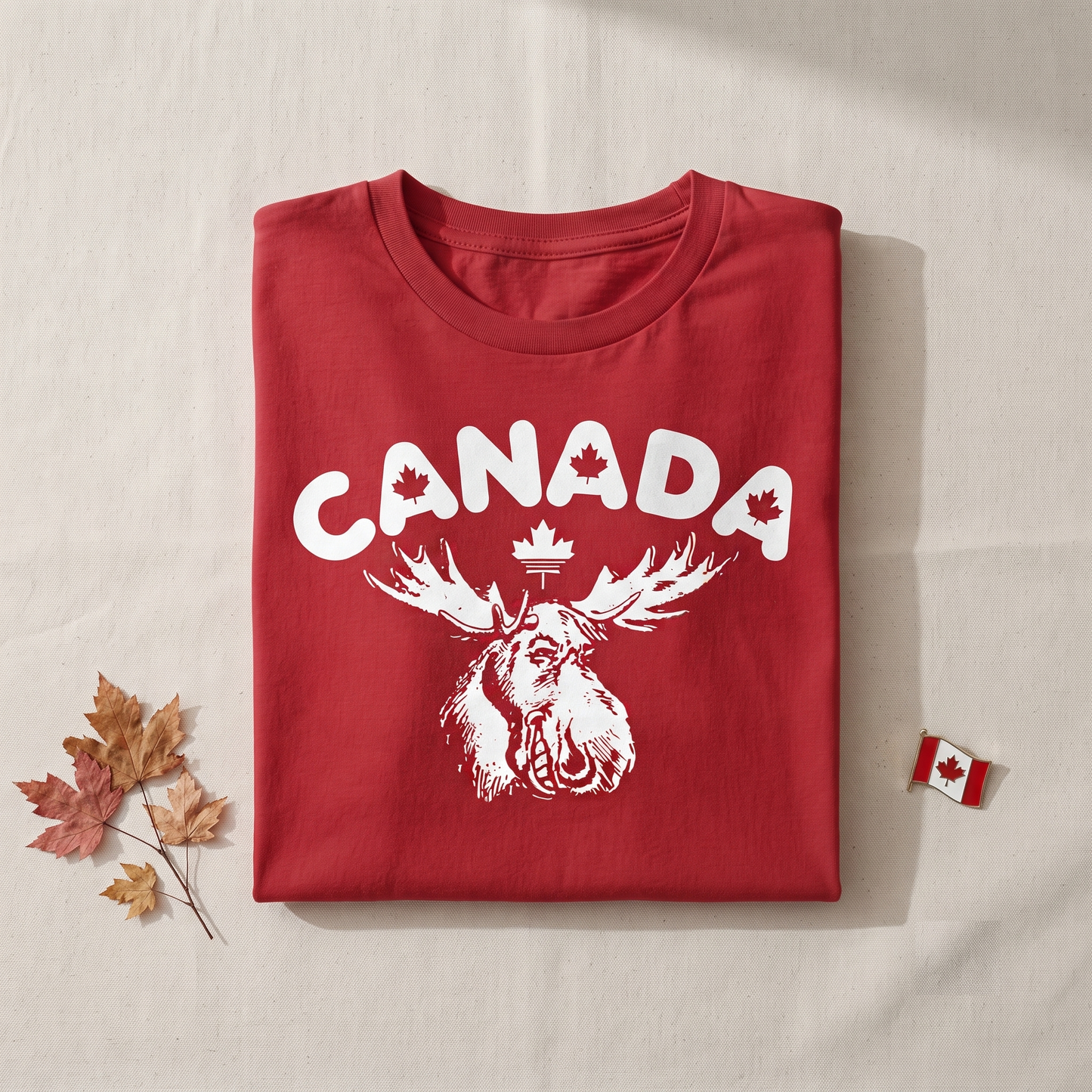 Canada Moose Shirt, Retro Canada Sweatshirt, Vintage Canadian Moose Hoodie, Personalized Canada Souvenir Gift